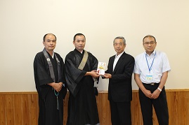 中津市仏教会 様