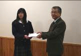 中津商業高等学校 生徒会 様