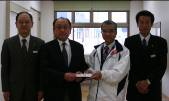 みらいしんきん同友会 中津北央支部 様
