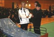 中津市立緑ヶ丘中学校 生徒会 様