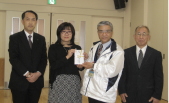 津工業高等学校・中津東高等学校PTA 様
