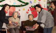 中津市しもげ商工会女性部 部長 河野孝子 様